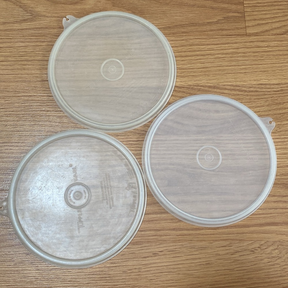 ❤️ Vintage Retro Tupperware Containers with Lids Bundle - Picture 12 of 14